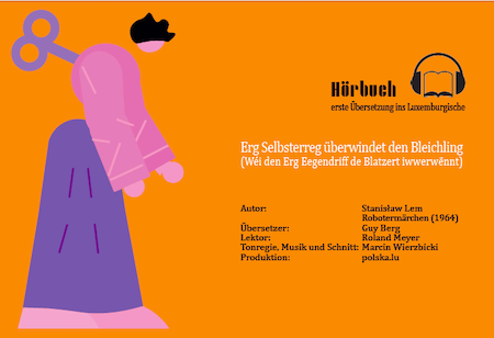 Wéi den Erg Eegendriff de Blatzert iwwerwënnt